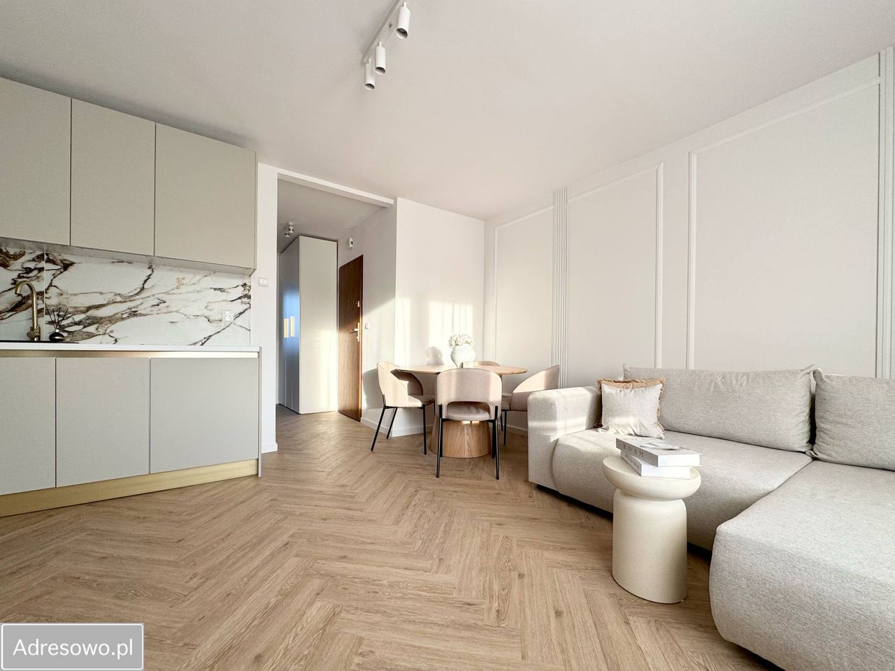 Mieszkanie 2-pokojowe Kraków Podgórze, ul. Gliniana. Zdjęcie 1