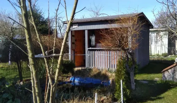 Działka rod Bierkowo