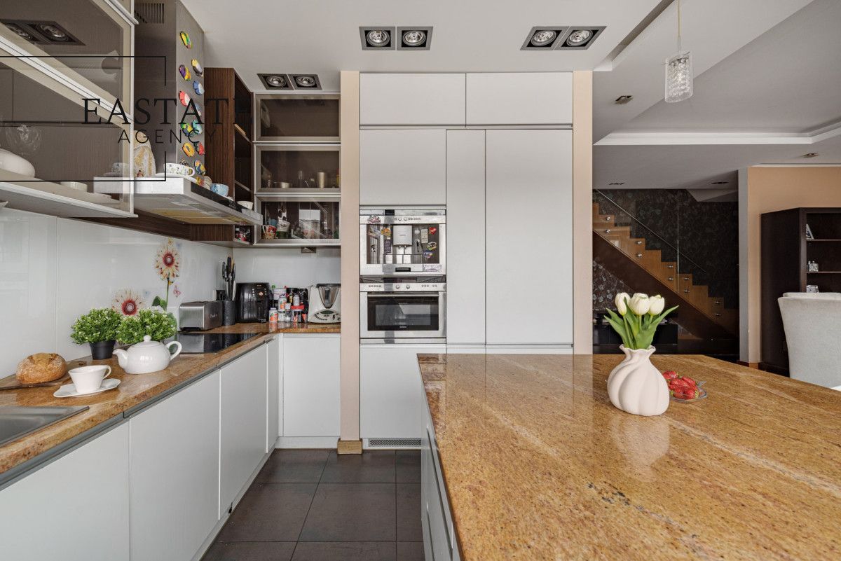 Mieszkanie 3-pokojowe Warszawa Wilanów, ul. Sarmacka. Zdjęcie 7