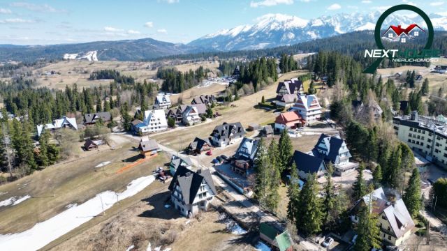 dom wolnostojący, 8 pokoi Bukowina Tatrzańska. Zdjęcie 11