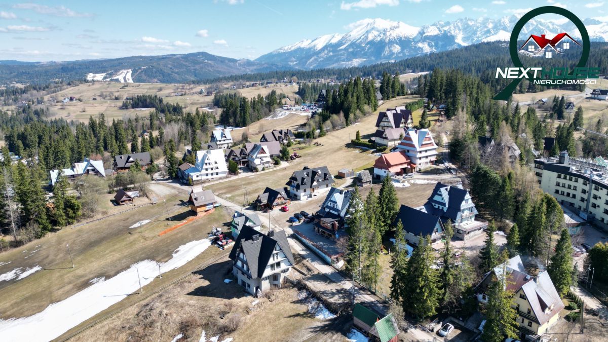 dom wolnostojący, 8 pokoi Bukowina Tatrzańska. Zdjęcie 11