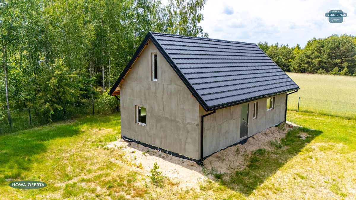dom wolnostojący, 1 pokój Cieszanowice. Zdjęcie 5