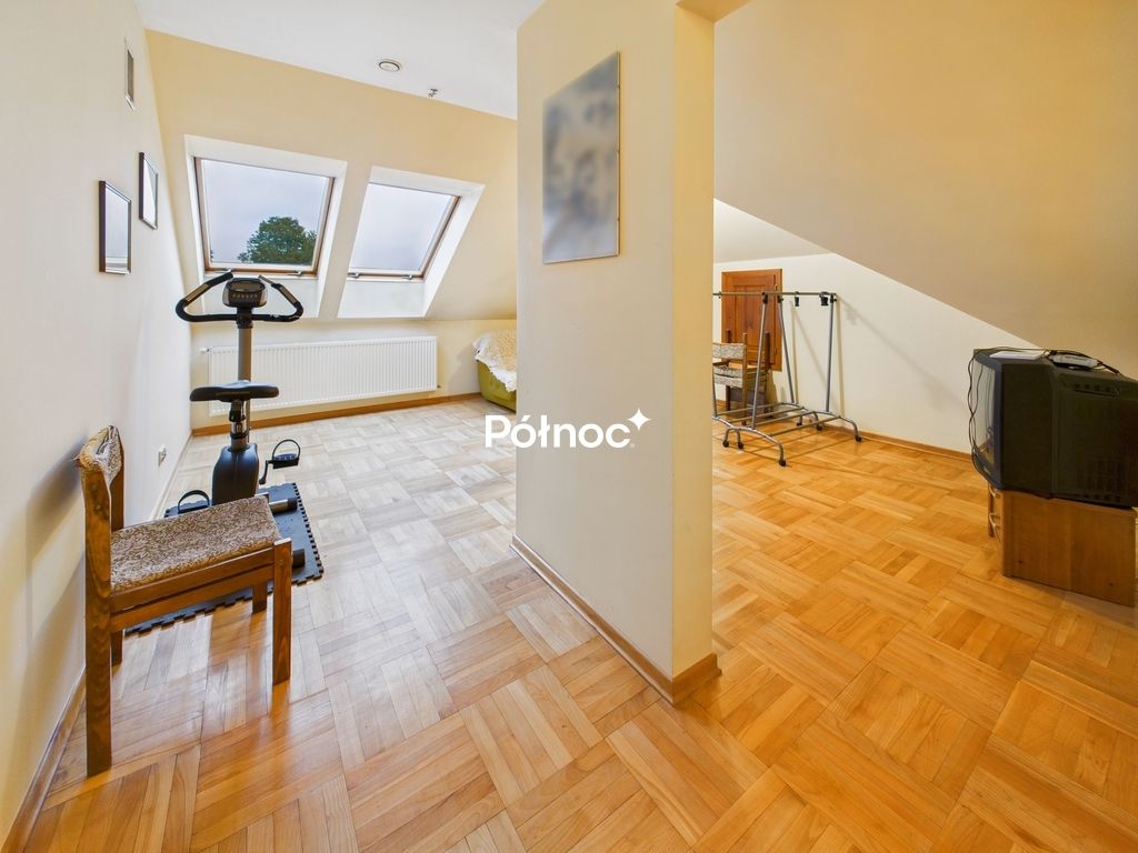 dom wolnostojący, 8 pokoi Baranów Sandomierski, ul. Podzamcze. Zdjęcie 35