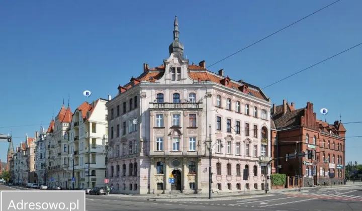 Mieszkanie 2-pokojowe Toruń Stare Miasto, ul. Warszawska