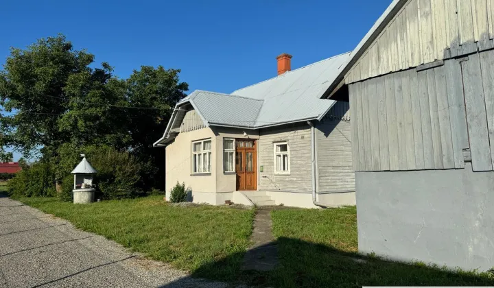 dom wolnostojący, 4 pokoje Jedlicze, ul. Topolowa