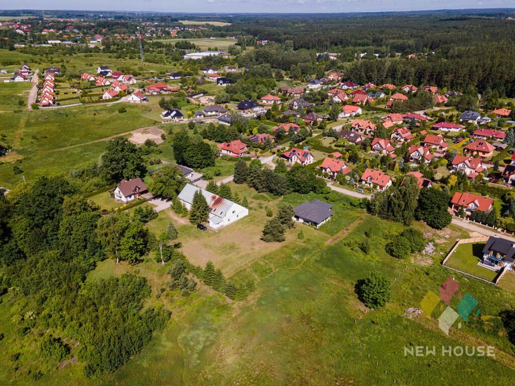 dom wolnostojący, 10 pokoi Wójtowo, ul. Klonowa. Zdjęcie 22