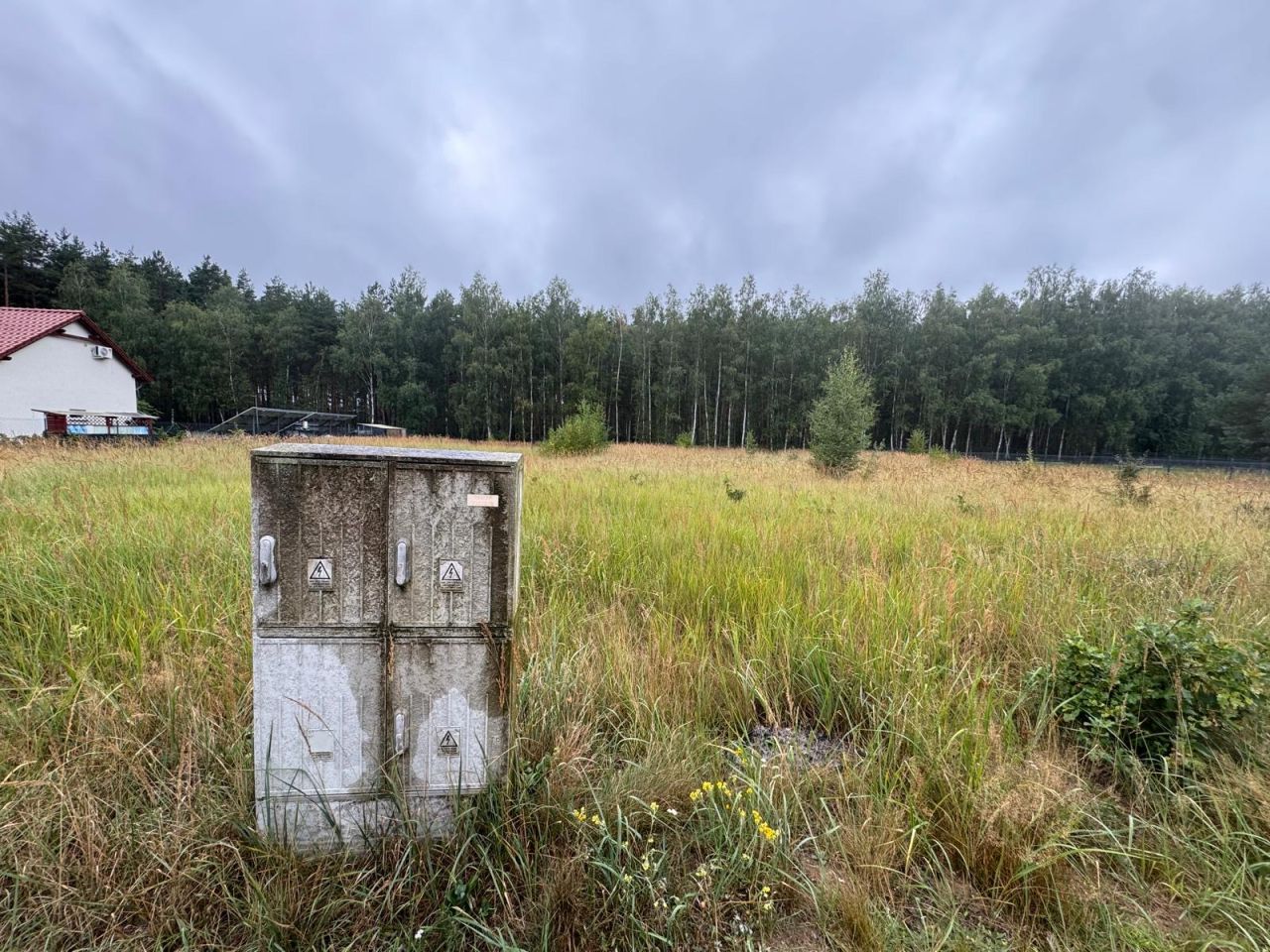 Działka siedliskowa Kuźnica Głogowska Myszyniec, Tulipanowa. Zdjęcie 7