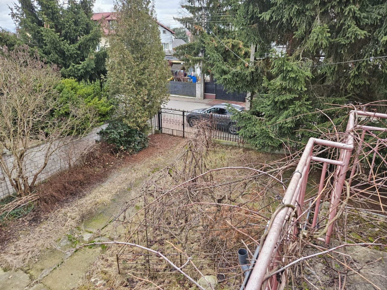 Działka budowlana Łomianki, ul. Przeskok. Zdjęcie 3