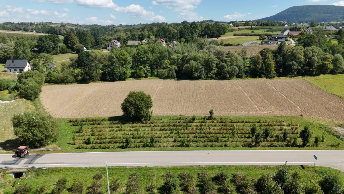 Działka inwestycyjna Mstów. Zdjęcie 7