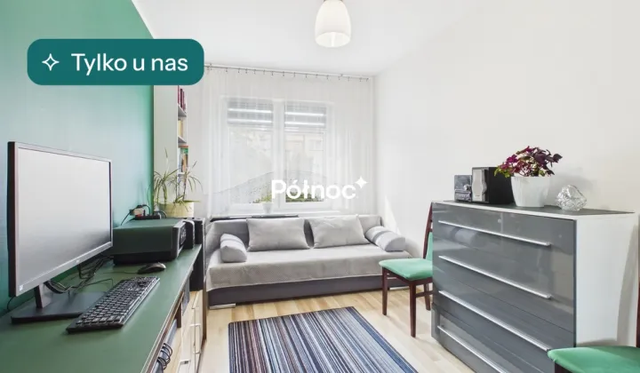 Mieszkanie 3-pokojowe Białystok Antoniuk, ul. Władysława Broniewskiego
