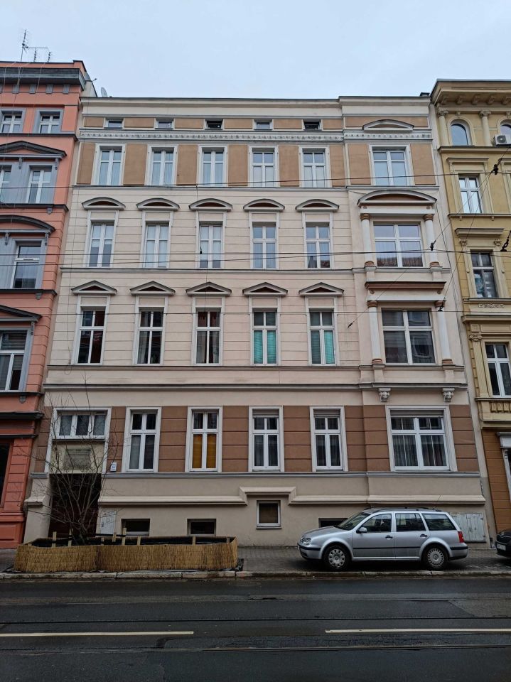 Mieszkanie 2-pokojowe Wrocław Stare Miasto, ul. Bolesława Chrobrego. Zdjęcie 2