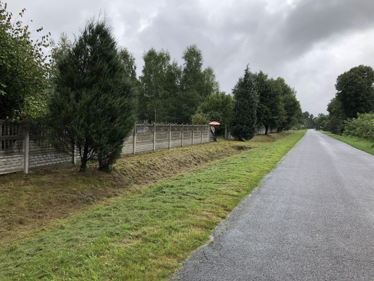 Działka inwestycyjna Zabłocie-Kolonia. Zdjęcie 16