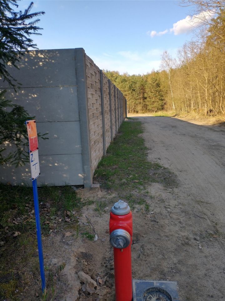 Działka budowlana Łąg, ul. Dworcowa. Zdjęcie 5