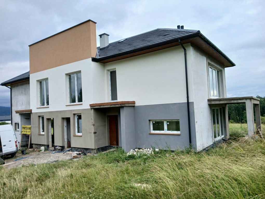 bliźniak, 4 pokoje Rabka-Zdrój Gilówka, ul. Gilówka. Zdjęcie 3