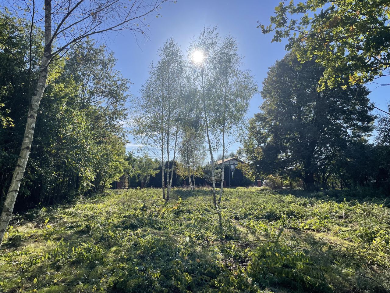 Działka budowlana Włodzimierzów, ul. Polanka. Zdjęcie 3