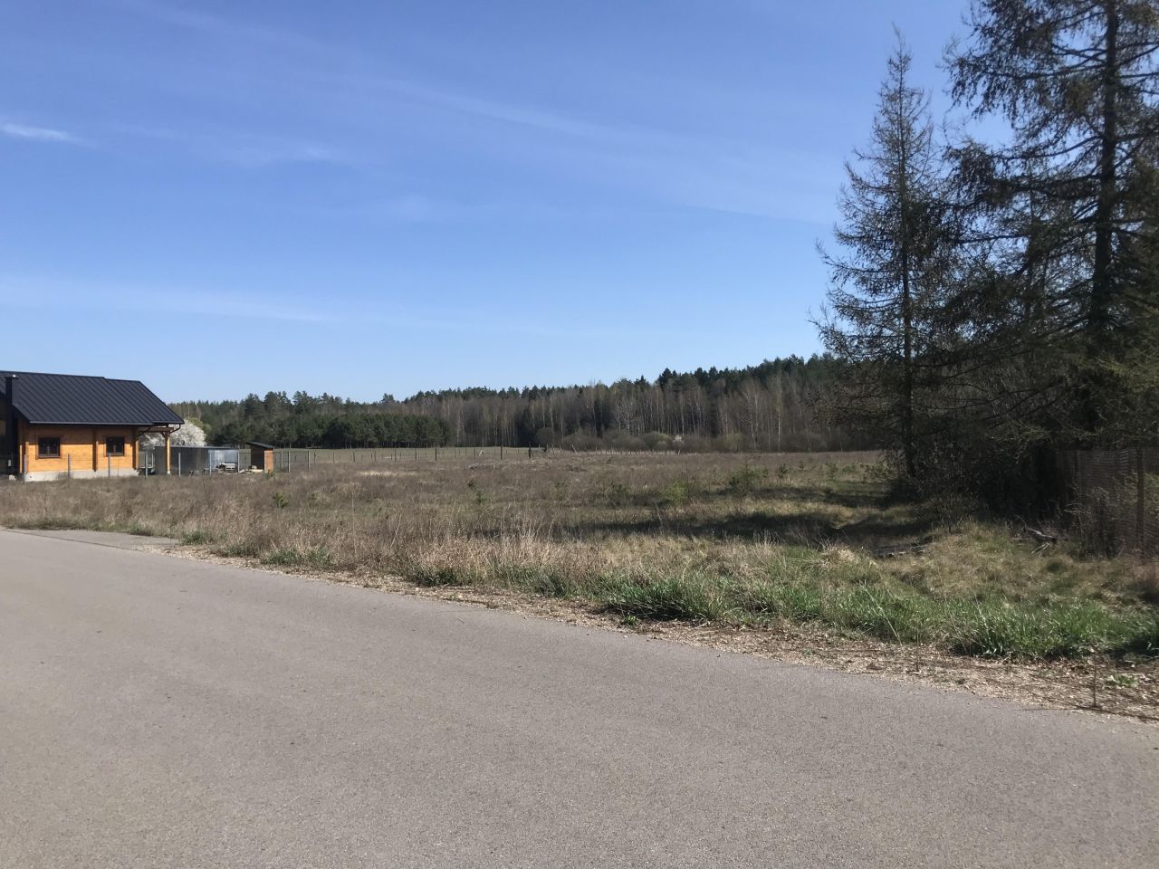 Działka rolno-budowlana Mołowiste. Zdjęcie 4