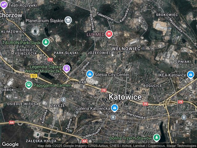 Mieszkanie 1-pokojowe Katowice Józefowiec, ul. ks. Piotra Ściegiennego. Zdjęcie 1