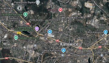 Mieszkanie 1-pokojowe Katowice Józefowiec, ul. ks. Piotra Ściegiennego