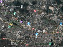 Mieszkanie 1-pokojowe Katowice Józefowiec, ul. ks. Piotra Ściegiennego