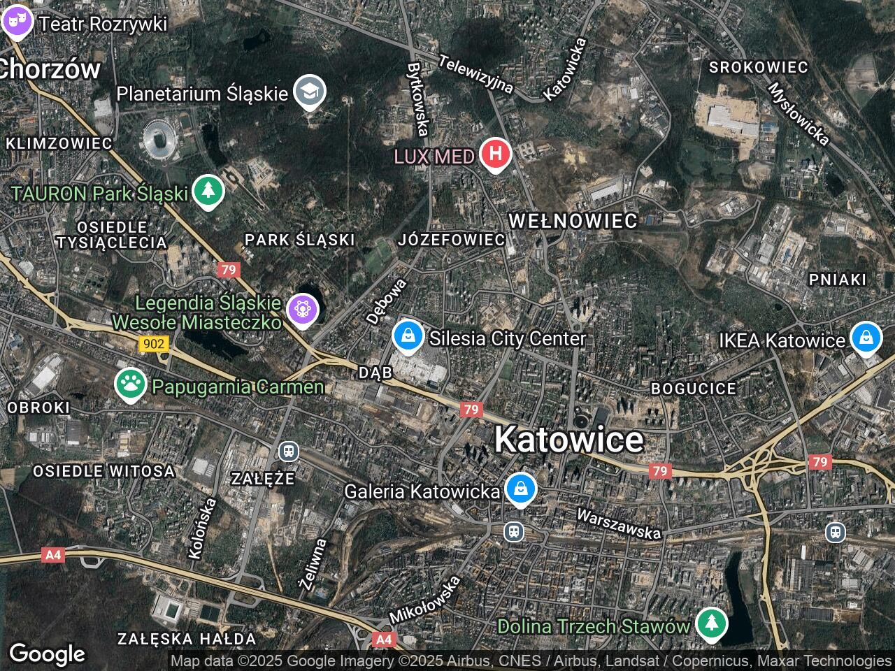 Mieszkanie 1-pokojowe Katowice Józefowiec, ul. ks. Piotra Ściegiennego