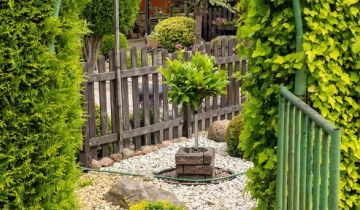 Działka rod Kluczbork, ul. Dworcowa