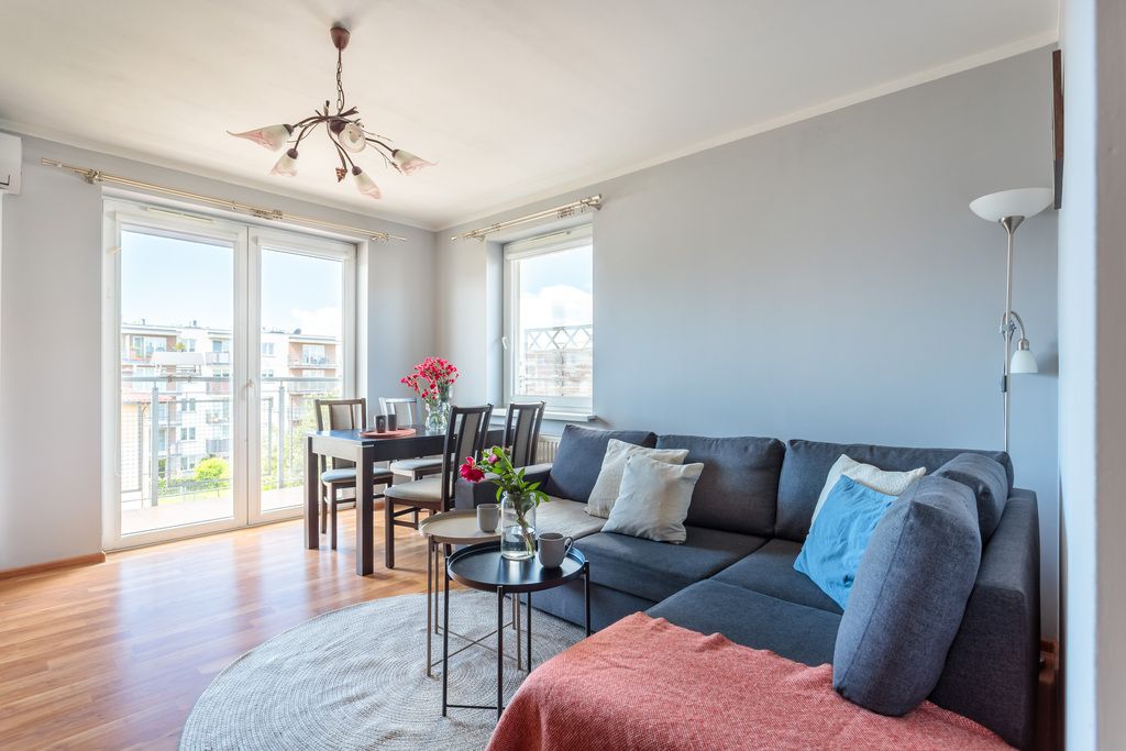 Mieszkanie 2-pokojowe Warszawa Białołęka, ul. Modlińska. Zdjęcie 4