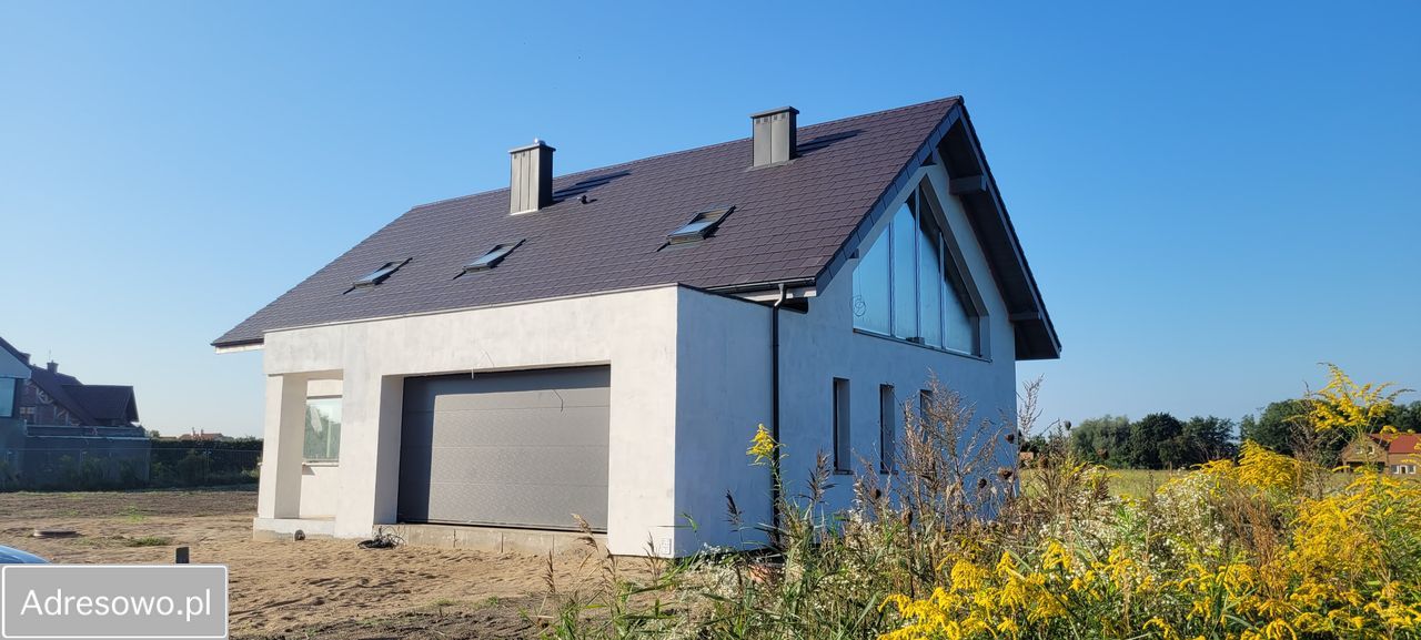 dom wolnostojący, 4 pokoje Tomaszkowo, ul. Wagi. Zdjęcie 9