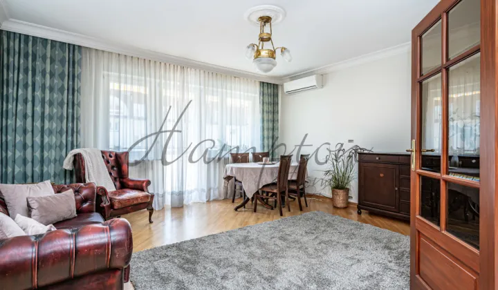 Mieszkanie 4-pokojowe Warszawa Ursynów, ul. Jana Zaorskiego