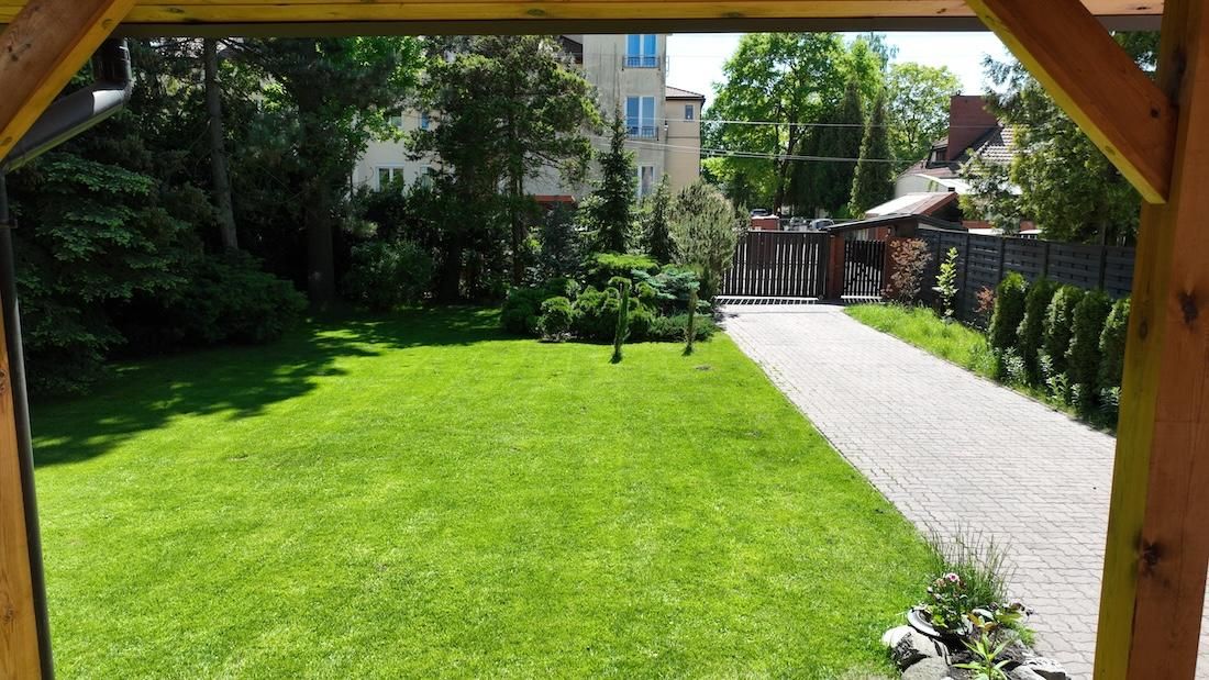 dom wolnostojący, 7 pokoi Warszawa Ursynów, ul. Leśna. Zdjęcie 3