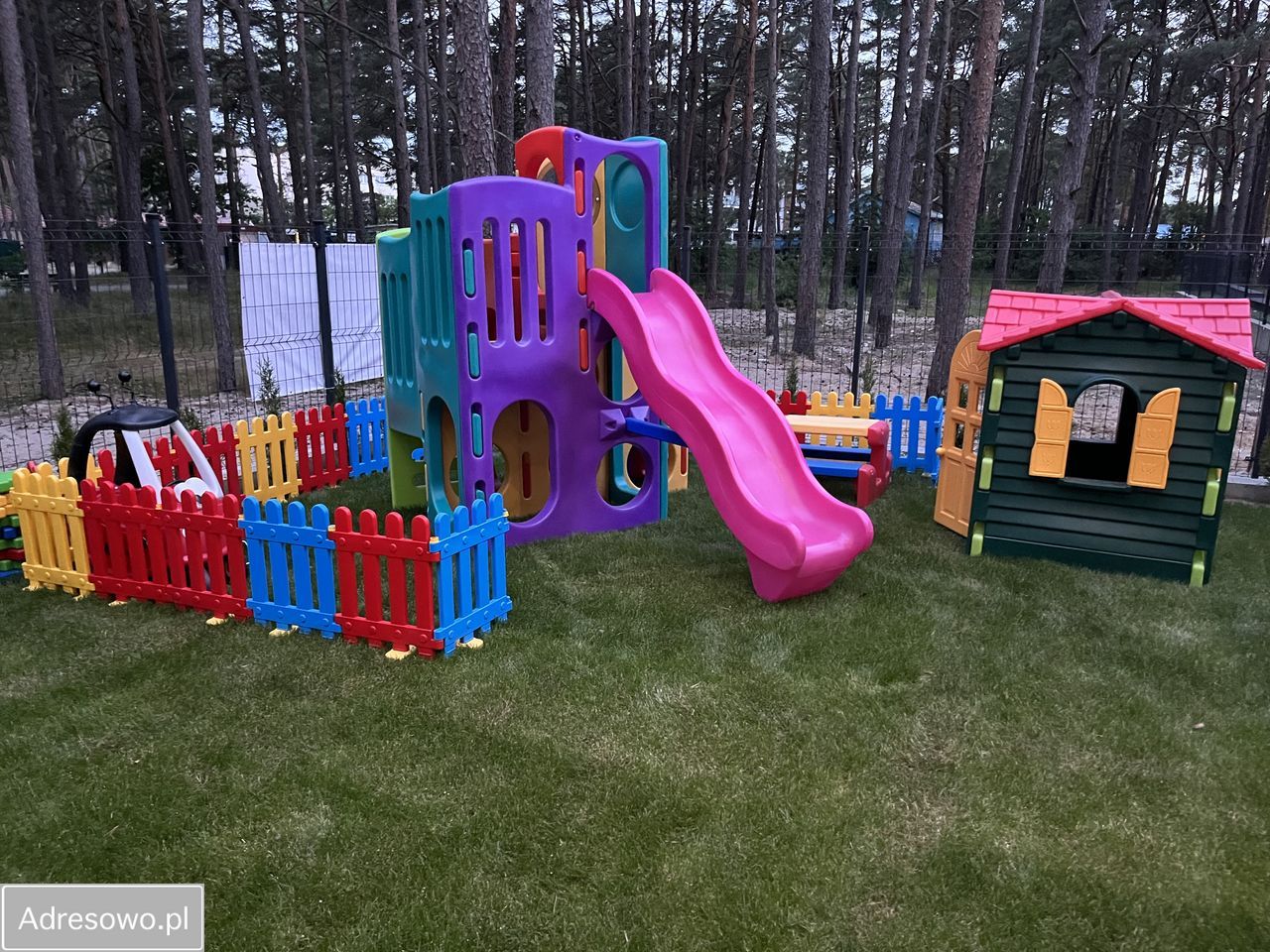 Hotel/pensjonat Rowy, ul. Błękitna. Zdjęcie 6