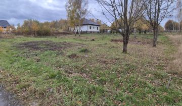 Działka budowlana Łysiec