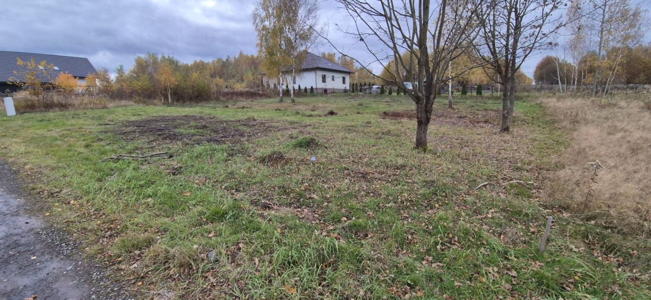 Działka budowlana Łysiec. Zdjęcie 2