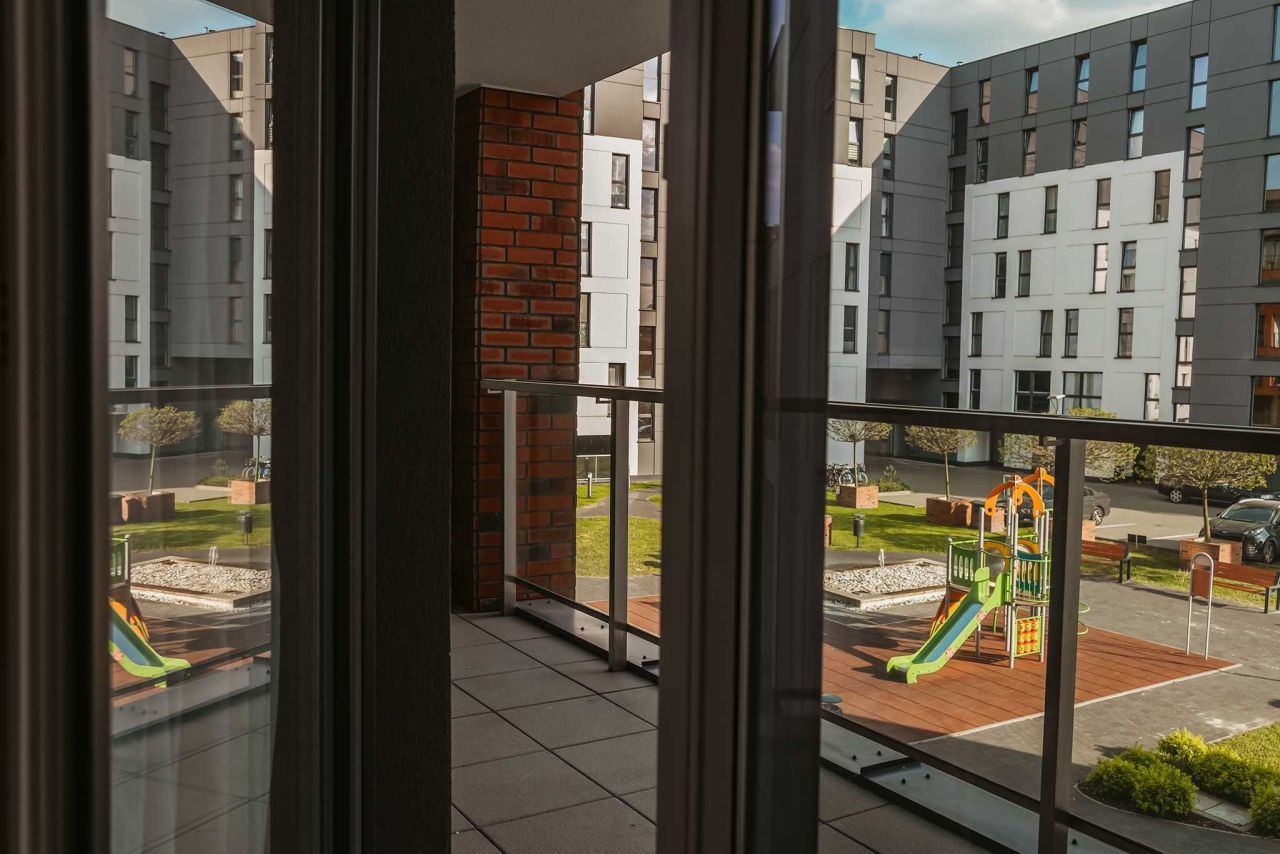 Mieszkanie 2-pokojowe Bydgoszcz Bielawy, ul. Jana Karola Chodkiewicza. Zdjęcie 3