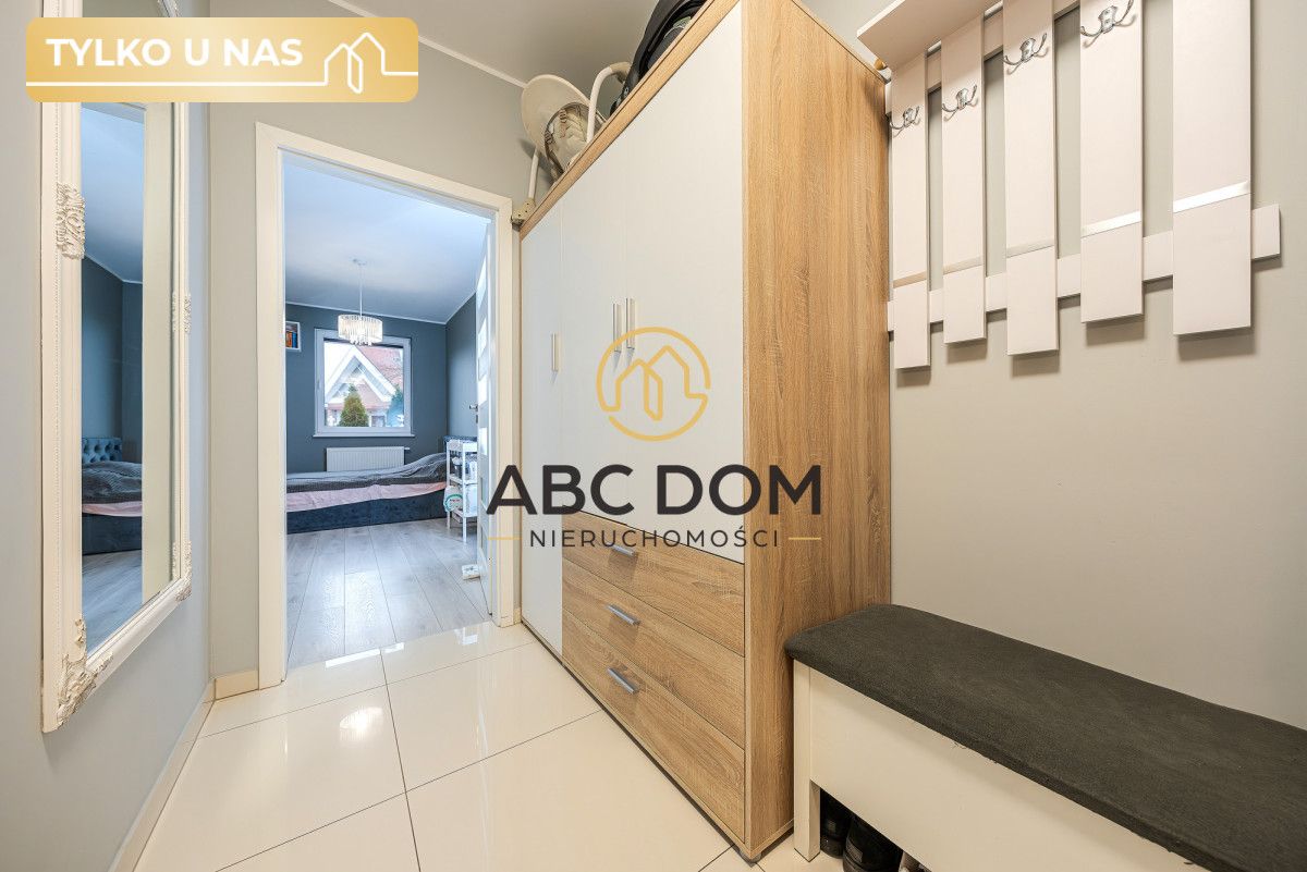 Mieszkanie 2-pokojowe Pruszcz Gdański, ul. Azaliowa. Zdjęcie 9