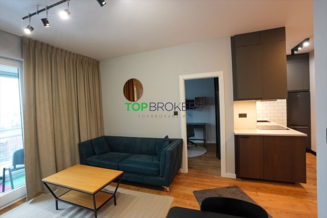 Mieszkanie 2-pokojowe Warszawa Mokotów, al. Wilanowska. Zdjęcie 2