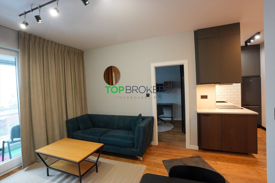 Mieszkanie 2-pokojowe Warszawa Mokotów, al. Wilanowska. Zdjęcie 2