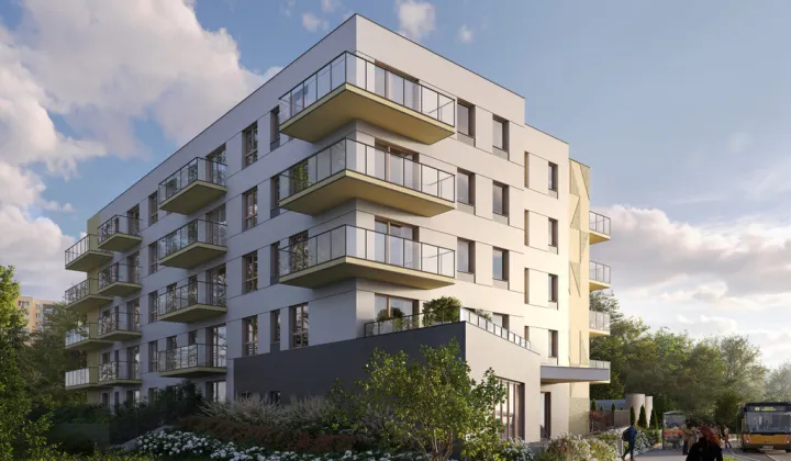 Mieszkanie 3-pokojowe Łódź Retkinia, ul. Balonowa