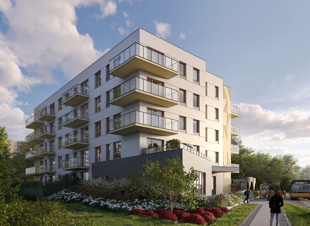 Mieszkanie 3-pokojowe Łódź Retkinia, ul. Balonowa