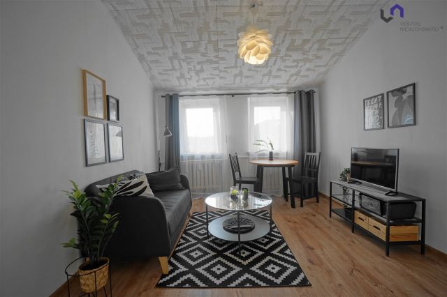 Mieszkanie 2-pokojowe Katowice Śródmieście, ul. Adama Mickiewicza. Zdjęcie 3