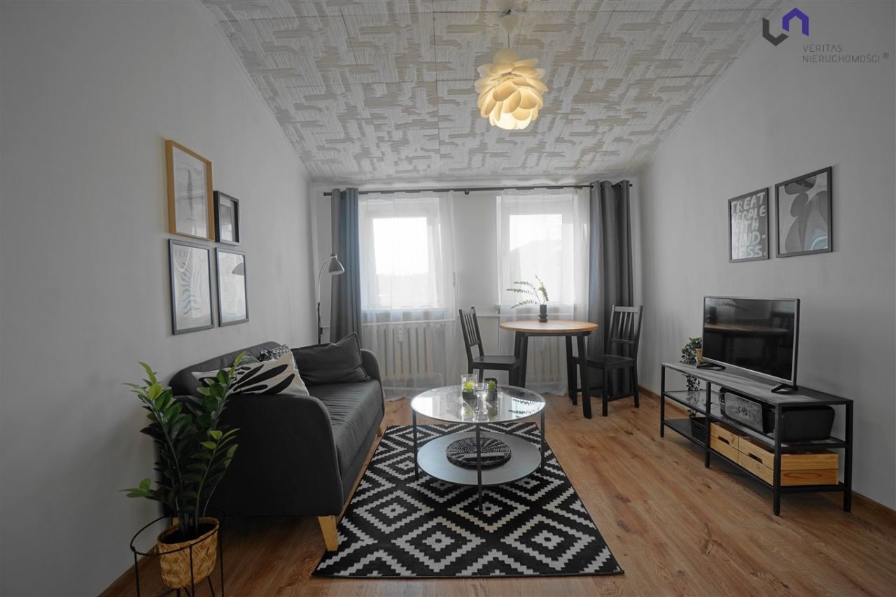 Mieszkanie 2-pokojowe Katowice Śródmieście, ul. Adama Mickiewicza. Zdjęcie 3