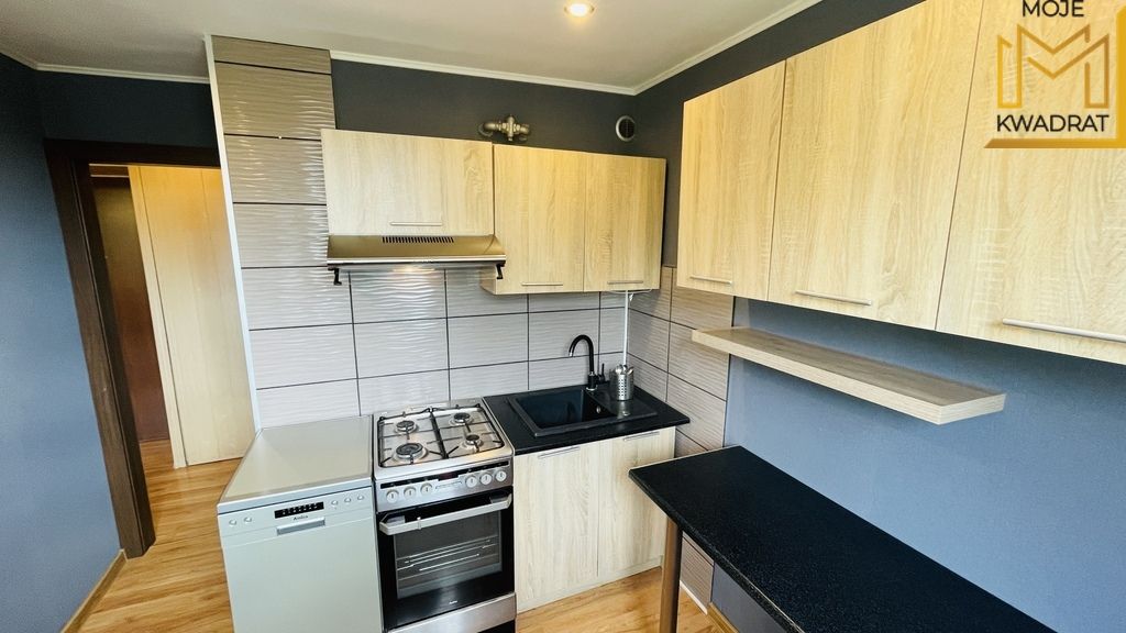 Mieszkanie 2-pokojowe Bełchatów. Zdjęcie 9