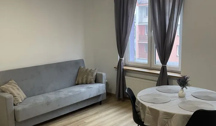 Mieszkanie 1-pokojowe Zabrze Centrum, ul. Klonowa