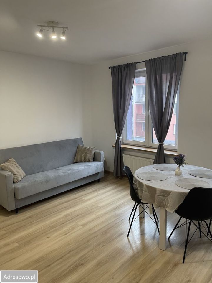 Mieszkanie 1-pokojowe Zabrze Centrum, ul. Klonowa. Zdjęcie 1