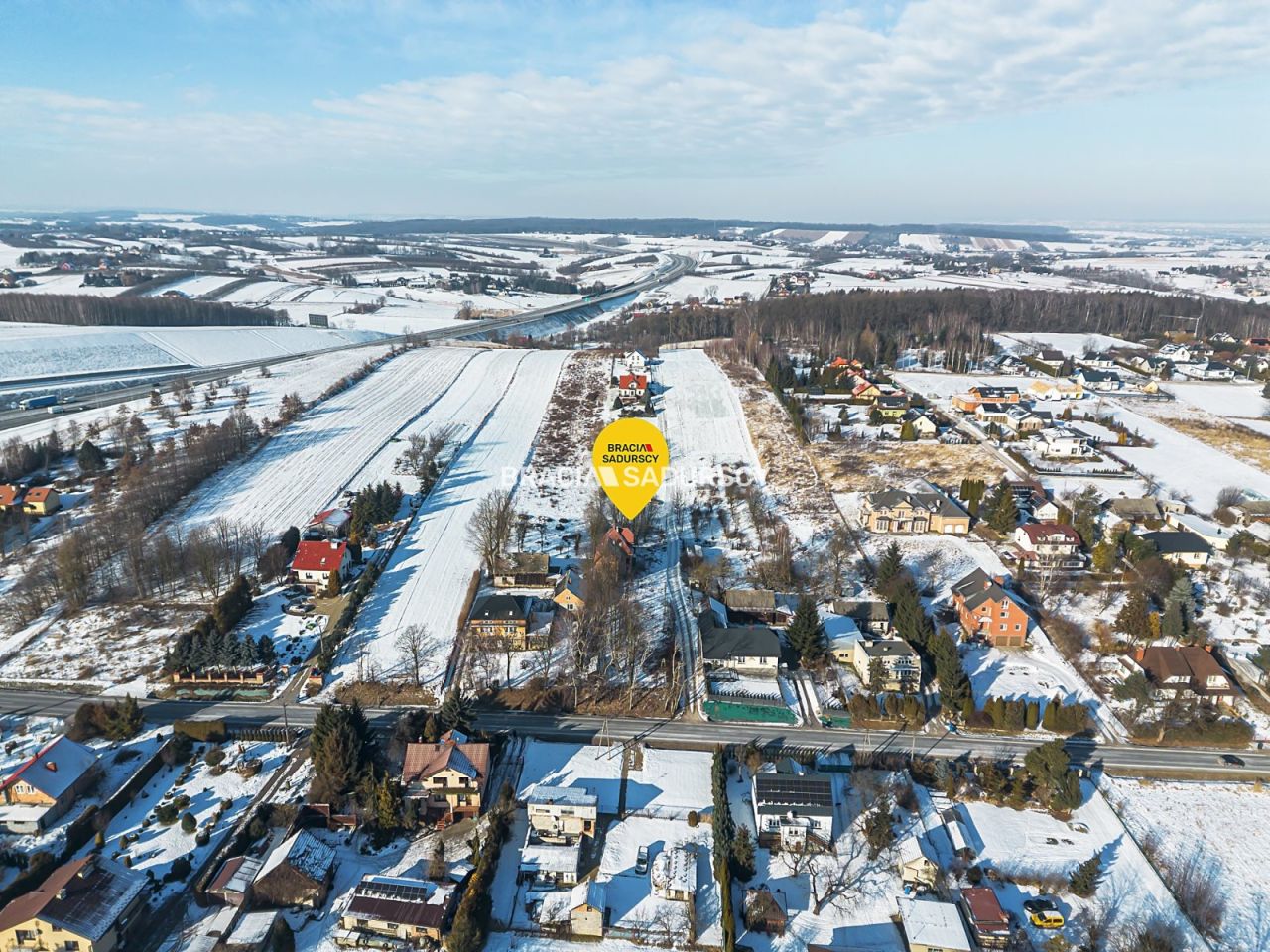 dom wolnostojący, 6 pokoi Łuczyce, ul. Srebrna. Zdjęcie 13