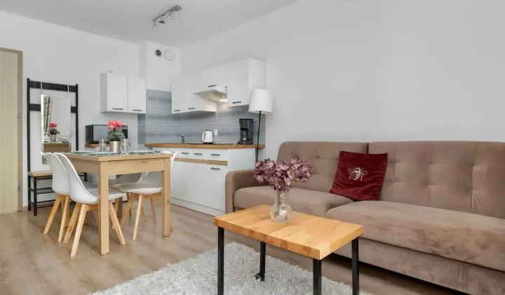 Mieszkanie 2-pokojowe Kołobrzeg, ul. gen. Stanisława Maczka