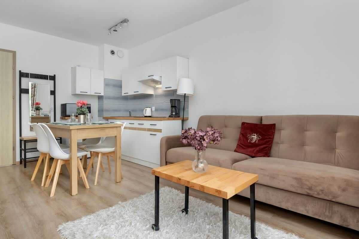 Mieszkanie 2-pokojowe Kołobrzeg, ul. gen. Stanisława Maczka. Zdjęcie 1