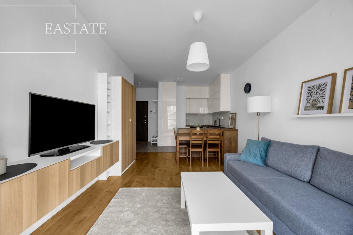 Mieszkanie 2-pokojowe Warszawa Wilanów, ul. abp. Józefa Teodorowicza. Zdjęcie 3