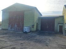 Hala/magazyn Rakoniewice, Grodziska. Zdjęcie 3