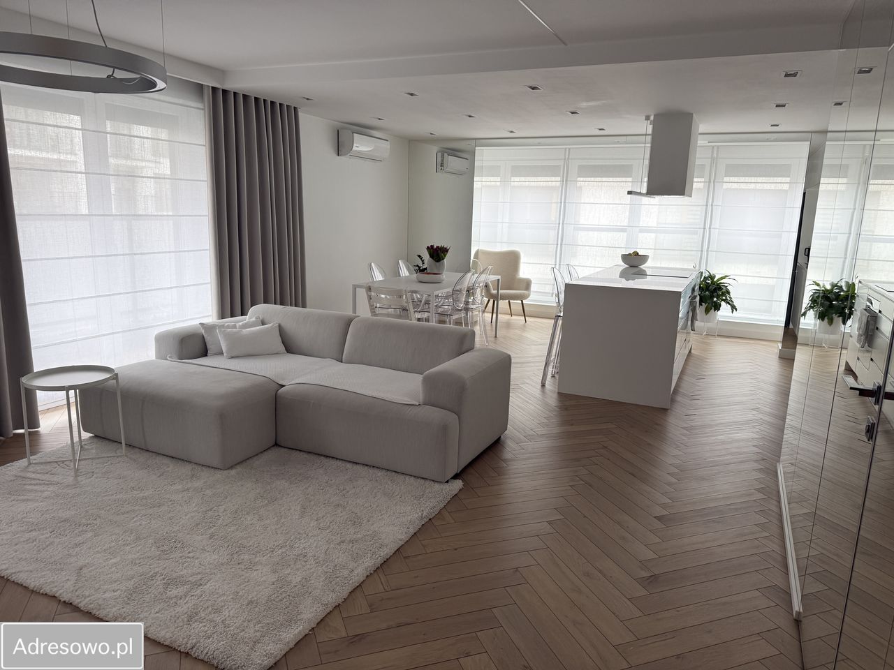 Mieszkanie 3-pokojowe Kraków Dębniki, ul. bpa Albina Małysiaka. Zdjęcie 1