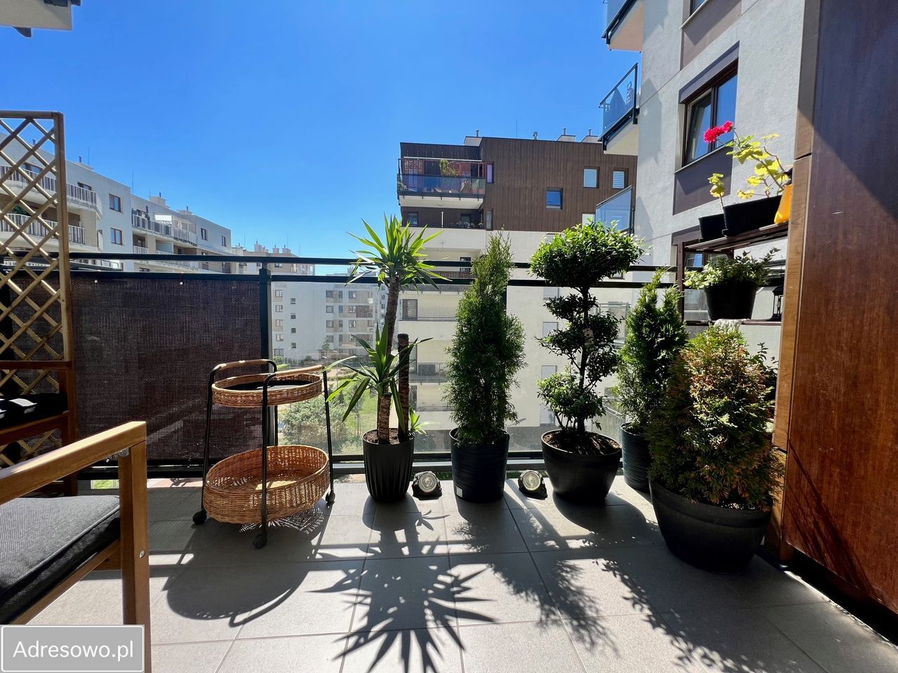 Mieszkanie 3-pokojowe Warszawa Wola, ul. Jana Kazimierza. Zdjęcie 3